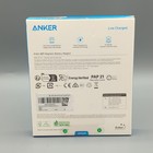 Anker 621 Magnetic Battery  maggo  Model A1610 Slim Powercore Black New Sealed