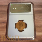 1985 Great Britain Penny Ngc Pf68 Ucam Rd Finest Spotless