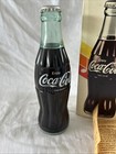 Vintage Coca-cola Bottle Am Radio With Original Box And Packaging 1970 s