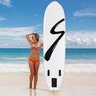 11 12ft Inflatable Stand Up Paddle Board W  Premium Sup Accessories Carrying Bag