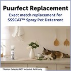  4 Pack  Berkland Refill For Petsafe Ssscat Spray Deterrent Device - Non-voc    