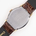 Vintage Gruen Veri-thin 17-jewel 10k Gold-filled   Guildite Wristwatch  Runs