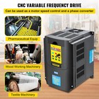 Vevor 4kw 220v 5hp Rs485 Variable Frequency Drive Converter Vfd Inverter cable
