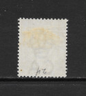 Bermuda Scott 25 Used Fine - 1893 1  Ol Bister Issue - Queen Victoria  c 