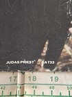 Poster 1984 Judas Priest Original Vintage England Import Super Rare Outside