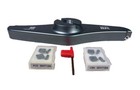 Large Fly Cutter 5   12   Or 14   W  Pcd And Cbn Inserts For Al    Cast Iron