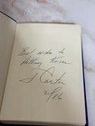 Signed Keeping Faith  Memoirs Of A President By Jimmy Carter  Hcdj Book