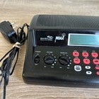 Whistler Ws1025 Analog Desktop Scanner Police fire weather Radio Broken Antenna