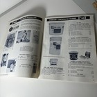 Bicknell 1976 Swimming Pools Vintage 1970   s Mcm Catalog Booklet Massachusetts Ma