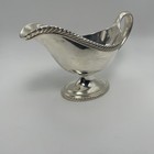 1937 Reed And Barton Gravy Boat