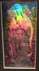  Our Lady Of Guadalupe 3d  Hologram Virgin Mary New