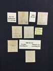 Momen  Mauritius Sg   Mint Og H 1nh Lot  226428-5490
