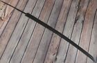 1800 s Large Turkish 94 Cm Yataghan Knife Long Sword Ottoman