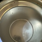 Vintage Mcm Aluminum Ice Bucket Made In Italy Mod Century Modern