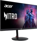 Acer Nitro Xv2 - 27in Monitor 2560x1440 240hz 1ms 400nit Certified Refurbished