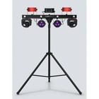 Chauvet Dj Gigbar Move Ils 5-in-1 Led Lighting System Moving Heads Derby Laser