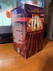 Stephen Kings The Stand Part 1   2 Vhs Video 4 Tape Box Set Horror Cult