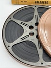 Vtg Goldberg Bros  Denver Standard 8mm Movie Reel With Can   Reel Ships On River
