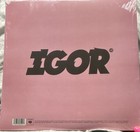 Tyler  The Creator Igor Pink Vinyl Lp 2019 Columbia Records Explicit