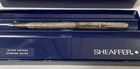 Vintage Sheaffer Ornate Scroll Sterling Silver Ballpoint Pen Box