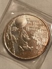 1996 Disney    winnie The Pooh And The Honey Tree    1 Oz   999 Silver Round Bullion