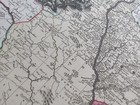 C1741 Seutter Theatrum Belli Ru  orum Victoriis Map Ukraine Kyiv Crimea Black Sea
