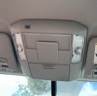 2014-2021 Toyota Tundra  Overhead Roof Console Gray
