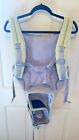 Ergobaby  Four Position 360 Baby Carrier Sage Green   Gray Nice Used Condition