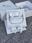 Apple Pro 2nd Generation Bluetooth Earbuds Earphone With Charging Case - White