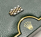 Authentic 1 Rolex Datejust Link For 26mm 69173 79173 18k Yellow Gold  ss Jubilee