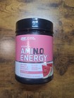 Optimum Nutrition Essential Amino Energy Watermelon 1 29 Lbs  585g  65 Servings