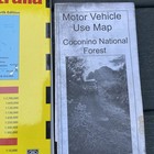 Lot Of Travel Road Maps United States Wyoming Australia Coconino National Forest
