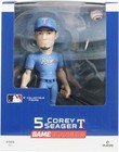Corey Seager Texas Rangers Series 1 Gamechangers 6  Vinyl Figurine