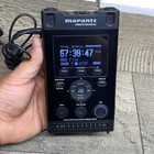 Marantz Pmd661 Mkii 24-bit 96khz Solid State Field Recorder Xlr Inputs  sd Card
