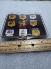 Beer Sponser For 1984 Olympics Pin Lot Of 9 Pins