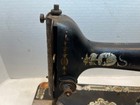 Antique Singer 1910 Model 66 Sewing Machine Hand Crank G5822180