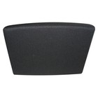 Sparco 01031 Sparco Cushion Seat Black  rear Textu