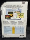 Microsoft Ms Office Home And Student 2007 Word Excel Powerpoint Onenote W  Key