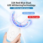 Smile Teeth Whitening Gel Kit Teeth Whitener With Led Light Tray Non-sensitive