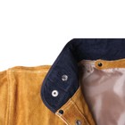 Revco Black Stallion Split Cowhide 30  Welding Jacket 30wc Size Small