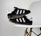 Adidas Korn Originals Campus 00s Black White Casual Shoes Ig0792