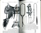 Nice Large Original Bohlin Cowboy Saddlemaker   Silversmith Catalog 1941
