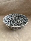 Fine Chinese Ming -qing  Like Porcelain Blue White Fruit Hand Painted 9     Bowl
