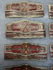 10 Fuente Opusx Cigar Bands