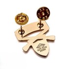 U s  Army Ranger Crossed Rifles 1-inch Lapel Pin  officially Licensed Product 