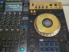 Pioneer Dj Xdj-xz-n Limited Edition Gold 
