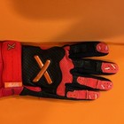 Absolutely Ridiculous Youth Small Batting Glove  With Case  brand New 