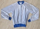 Shaun Cassidy 1977 Hardy Boys Satin Jacket Vintage Kids Large 14