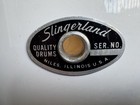 Vintage 1970s Slingerland 12    Rack Tom