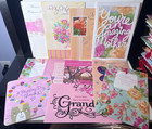 Lot Of 275  Vintage Unused Hallmark American Greeting Cards No Envelopes